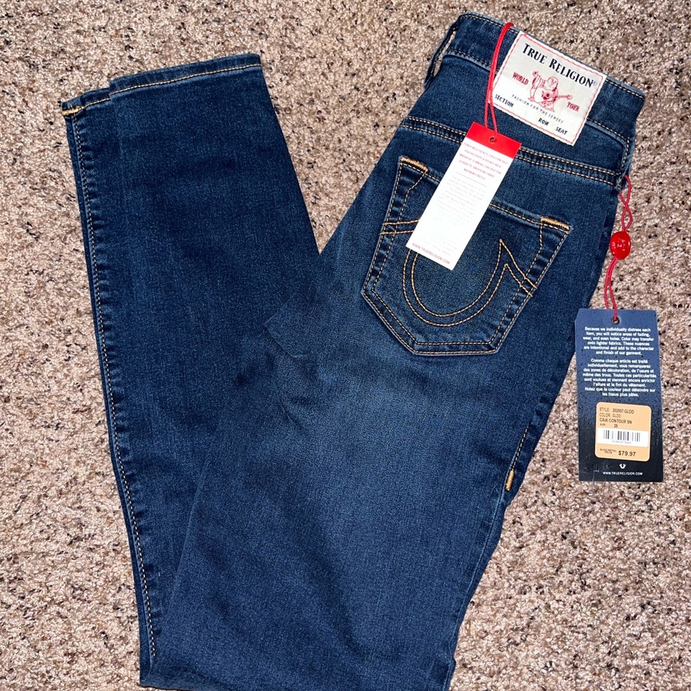 True religion jeans
